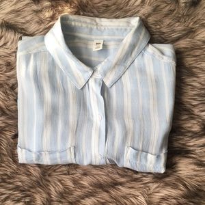 NWOT, Bp. Nordstrom’s XXS Button Up Shirt
